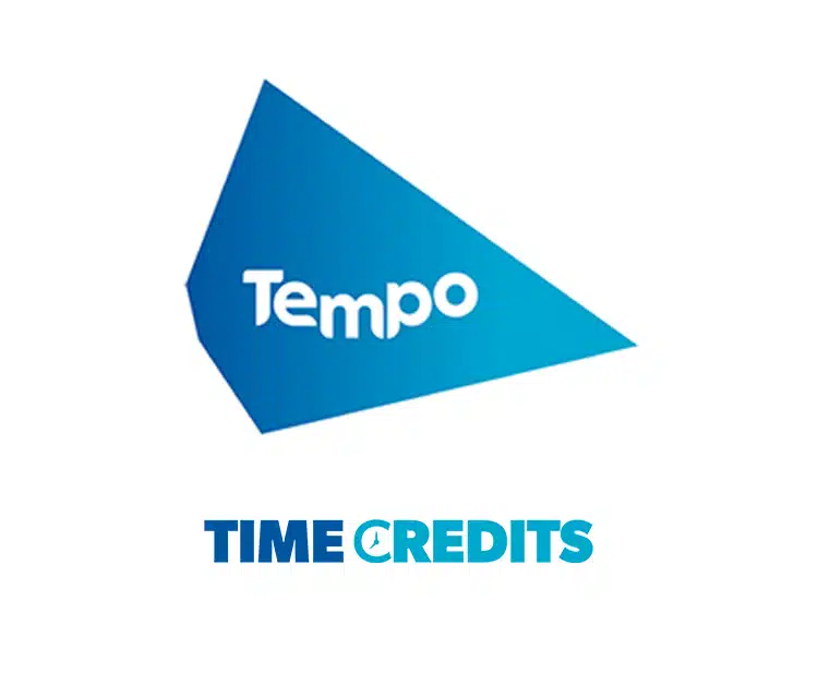 Tempo Time Credits logo