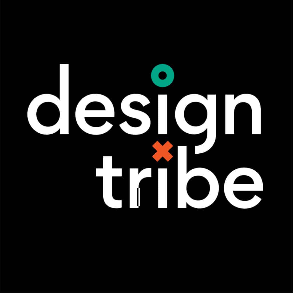 Design Tribe Branding and websites Cardiff, logo