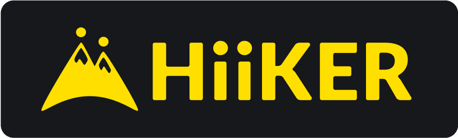 Hiiker logo