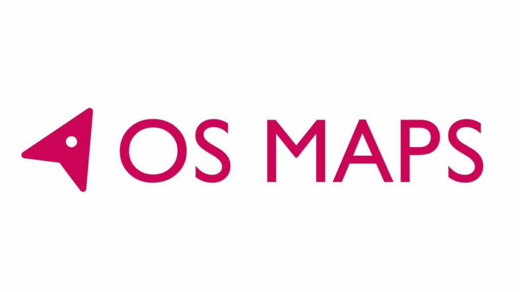 OS Maps logo