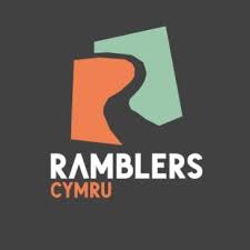 Ramblers Cymru logo