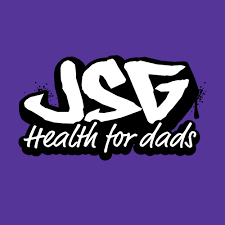 JSG Health for Dads logo