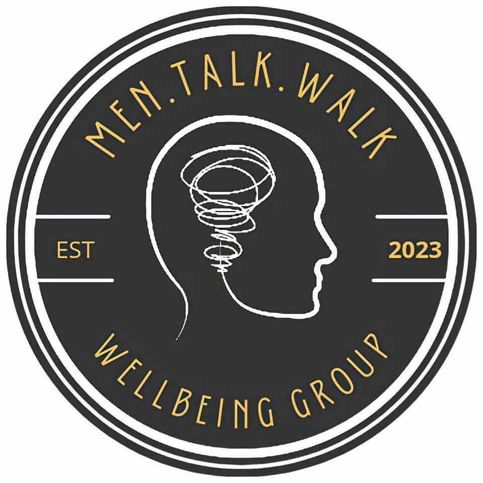 Men. Talk. Walk. logo