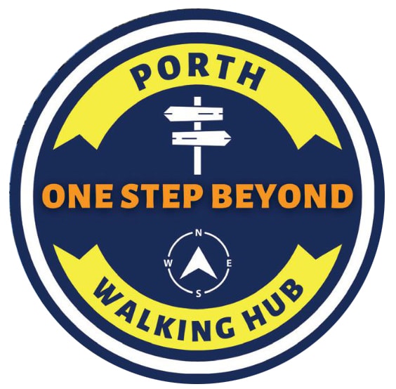 Port Walking Hub logo